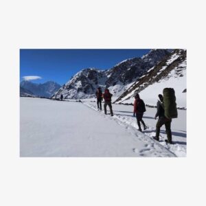 12 Days Everest Base Camp Trek, Family of 3