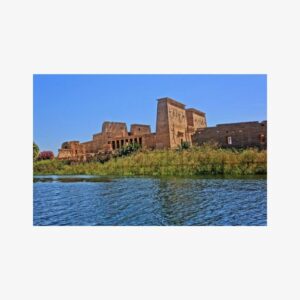 Private 4 Days Days Nile Cruise from Aswan to Luxor, Family of 4