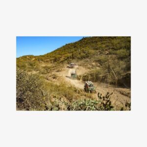 Ancient Ruins Tour - Guided Arizona Desert Tour by UTV, Couple