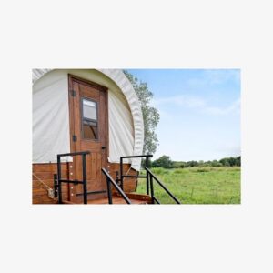 Glamping at Grand Canyon Glamping Resort, Couple