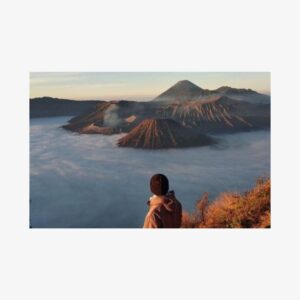 From Surabaya / Malang : Mt Bromo Sunrise - Ijen Blue Fire 2D1N