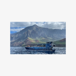 NaPali Boat Tour on the Amelia K