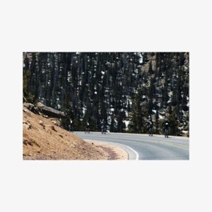 Pikes Peak Summit Downhill Bike Tour