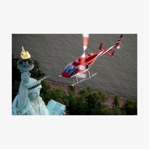 New York, NY: The Central Park Helicopter Tour, Couple