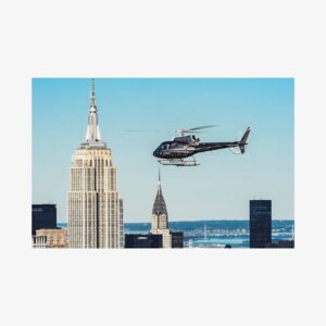 The Manhattan Helicopter Tour