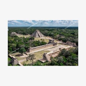VIP Chichen Itza Private Tour, Family of 4