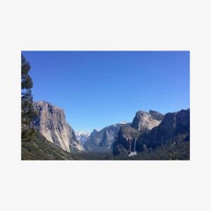 Yosemite and Giant Sequoias Day Trip