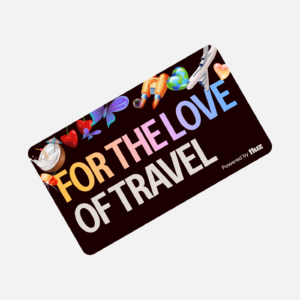 For the love of Travel